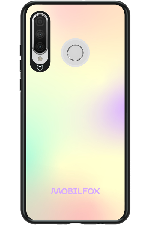 Pastel Cream - Huawei P30 Lite