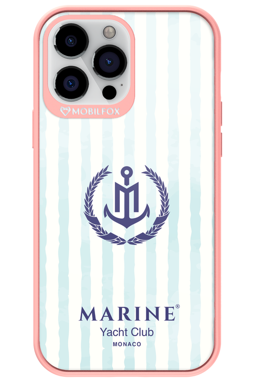 Marine Yacht Club - Apple iPhone 13 Pro Max