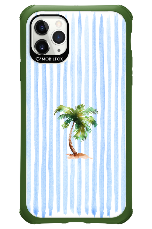 Palm Chill - Apple iPhone 11 Pro Max
