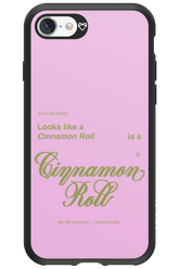The Cinnamon Roll - Apple iPhone SE 2020