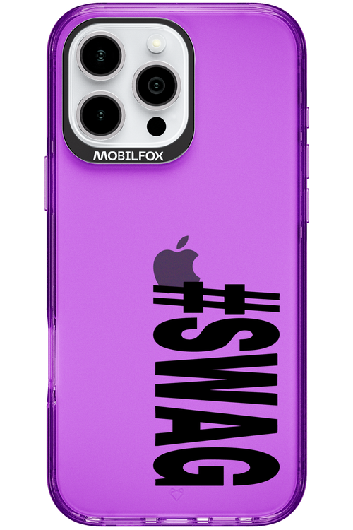 Swag Dark Mode - Apple iPhone 16 Pro Max