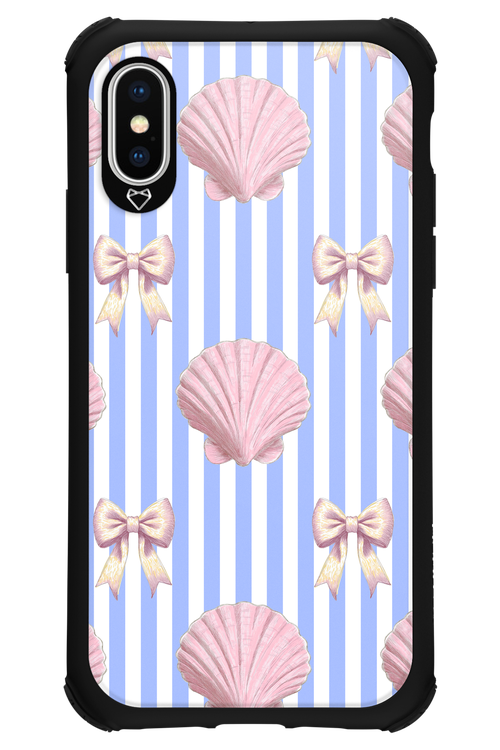 Shell Baby - Apple iPhone X