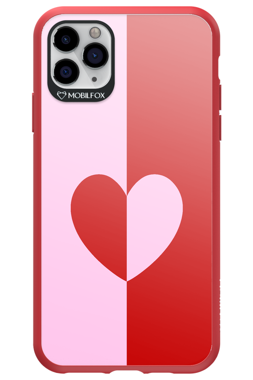 Heart Game - Apple iPhone 11 Pro Max