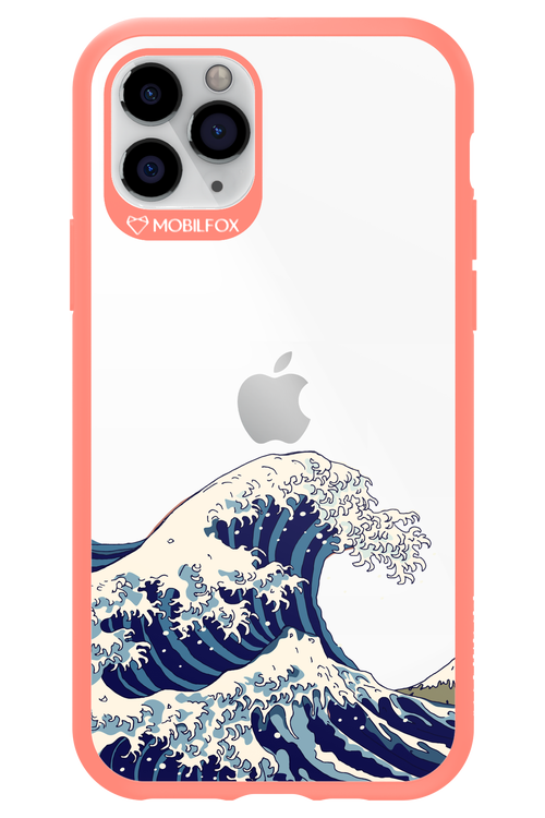 Great Wave - Apple iPhone 11 Pro