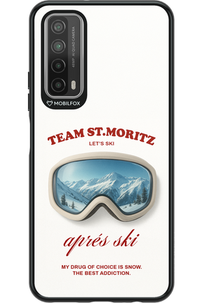 St. Moritz - Huawei P Smart 2021