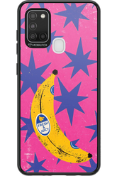 BANANA POP BLUE 2.0 - Samsung Galaxy A21 S