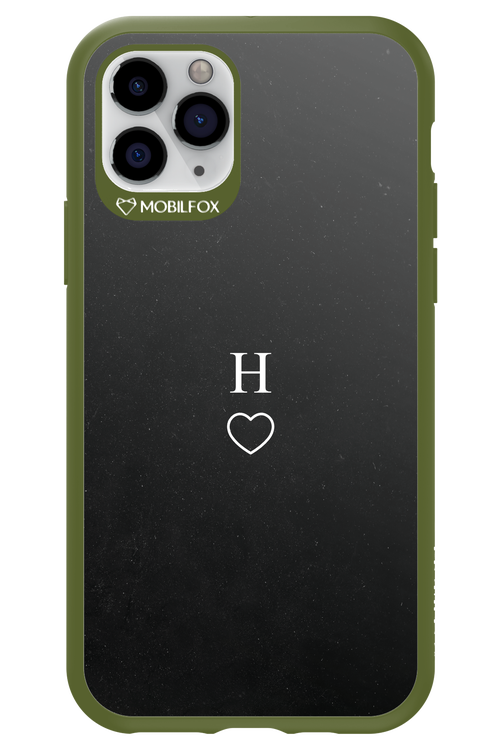 H Black 2.0 - Apple iPhone 11 Pro