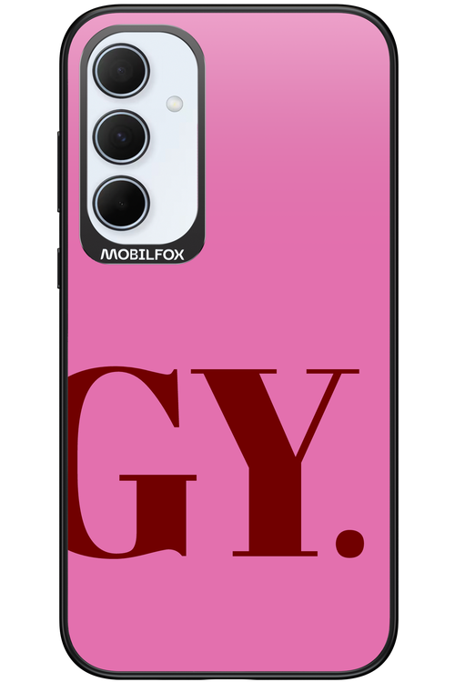 GY (Sorbet) 2.0 - Samsung Galaxy A35