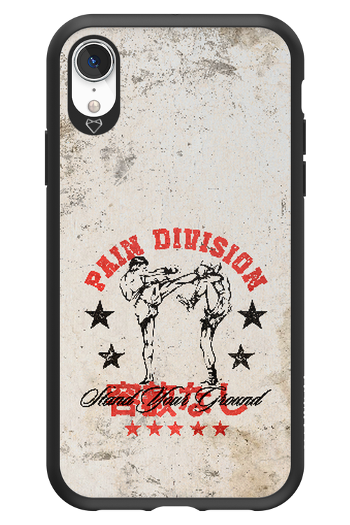 MMA 2.0 - Apple iPhone XR