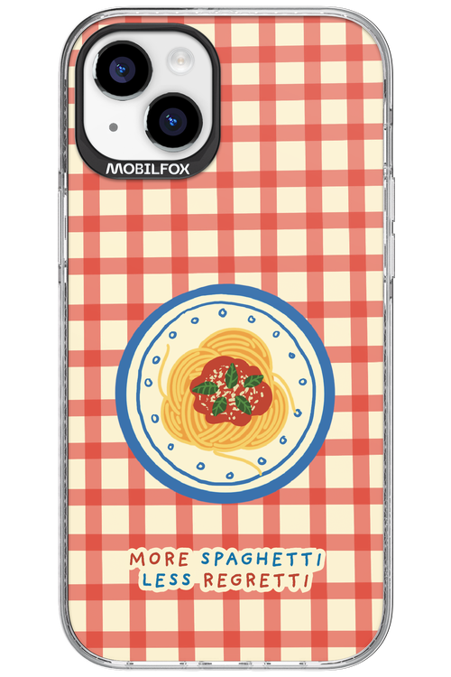 P asta la Vista - Apple iPhone 15 Plus