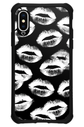 Ghost Kiss Black - Apple iPhone XS