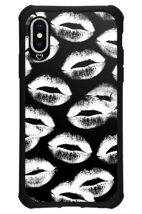 Ghost Kiss Black - Apple iPhone XS