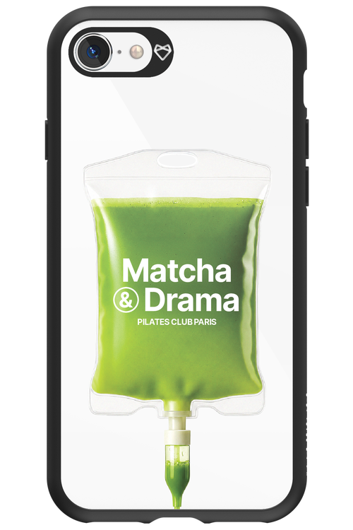 Matcha & Drama 2.0 - Apple iPhone SE 2020