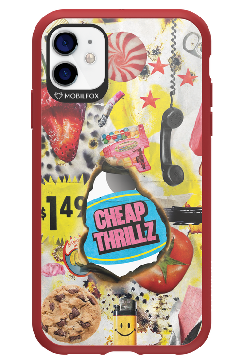 CHEAP THRILLZ - Apple iPhone 11