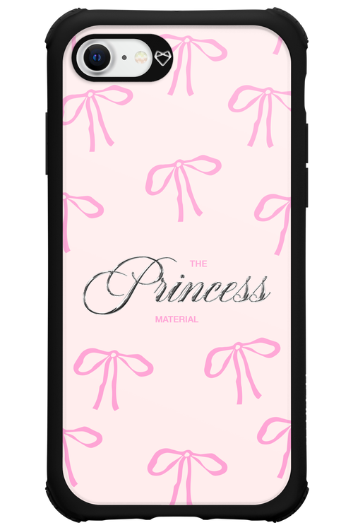 Princess Material - Apple iPhone 7