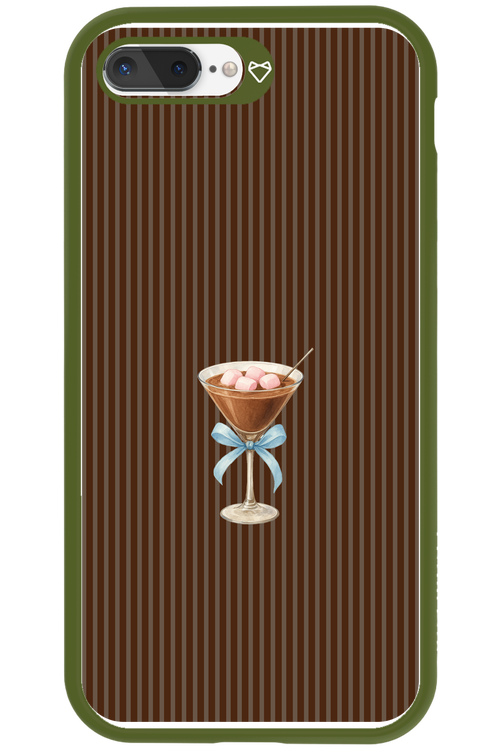 Hot Chocolate Martini - Apple iPhone 8 Plus