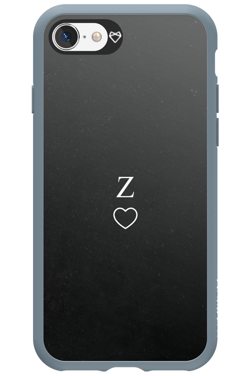 Z Black 2.0 - Apple iPhone SE 2020
