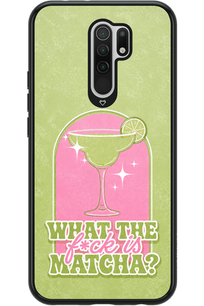 WHAT THE FUCK IS MATCHA 2.0 - Xiaomi Redmi 9