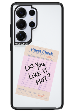 DO YOU LIKE IT HOT 2.0 - Samsung S25 Ultra