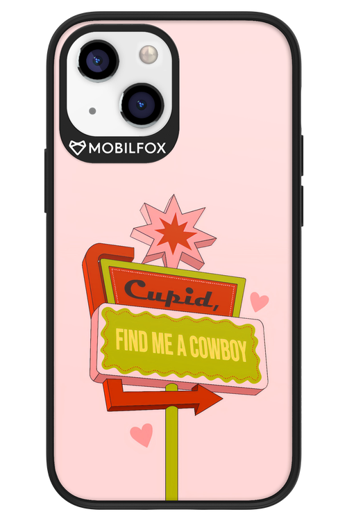 Cupid sign 2.0 - Apple iPhone 13 Mini