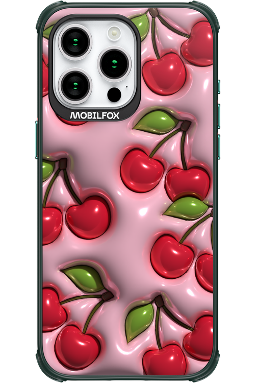 Cherry Bomb - Apple iPhone 15 Pro Max