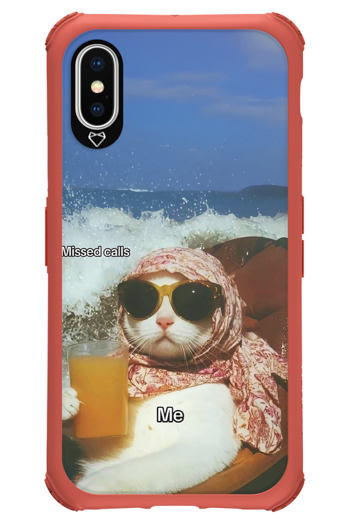 Missed Calls - Apple iPhone XS