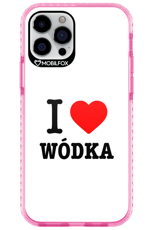 WÓDKA 2.0 - Apple iPhone 12 Pro
