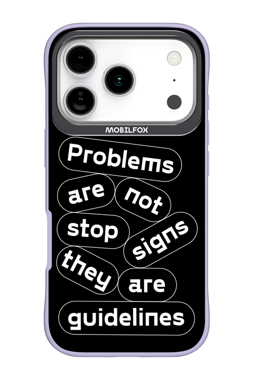 Problemz 2.0 - Apple iPhone 17 Pro