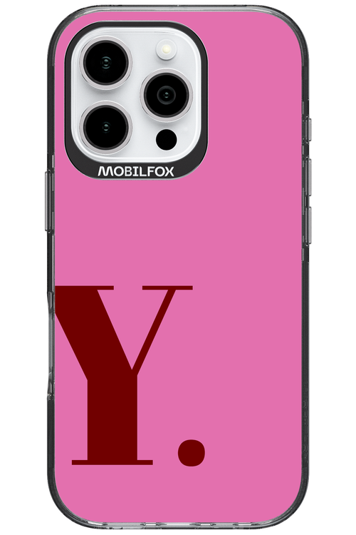 Y (Sorbet) - Apple iPhone 16 Pro