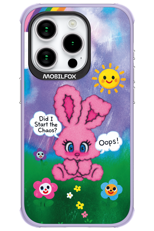 Ooops 2.0 - Apple iPhone 15 Pro