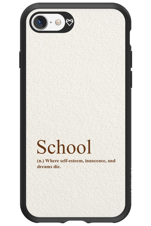 Schooool - Apple iPhone 7