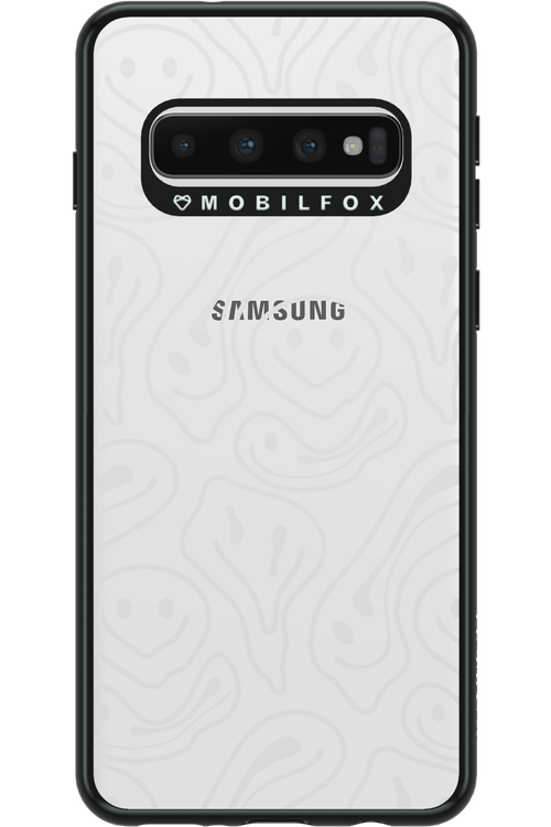 Fluid Smiley - Samsung Galaxy S10