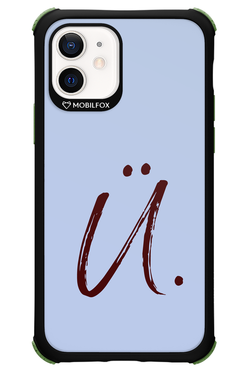 (Jellyfish Presso) U II 2.0 - Apple iPhone 12