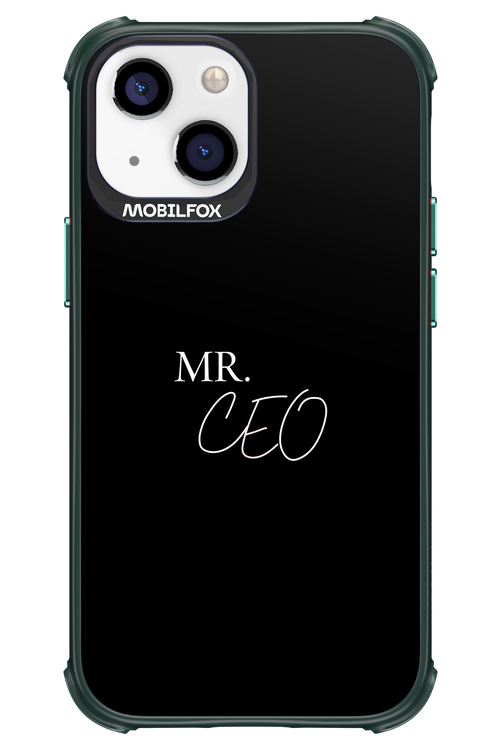 Mr. CEO  - Apple iPhone 13 Mini