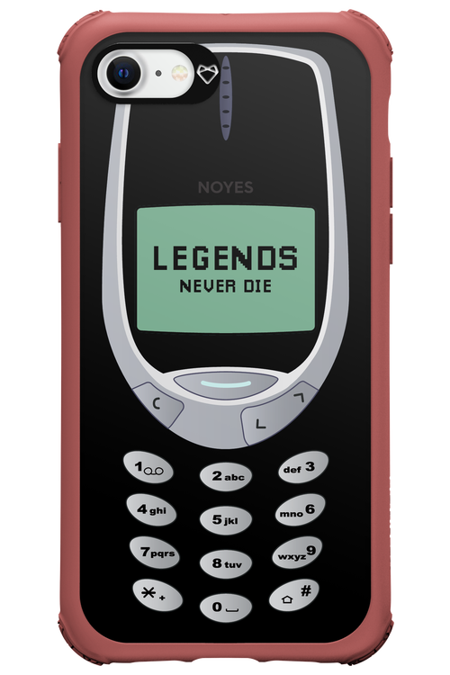 Legends Never Die 2.0 - Apple iPhone SE 2022