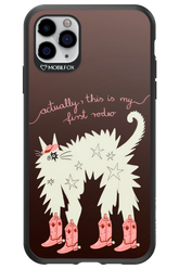 First rodeo 2.0 - Apple iPhone 11 Pro Max