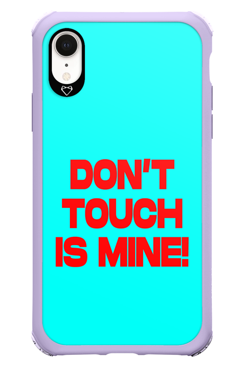 DON'T TOUCH 2.0 - Apple iPhone XR