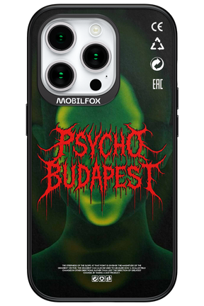 Unknown Nightmare - Apple iPhone 15 Pro