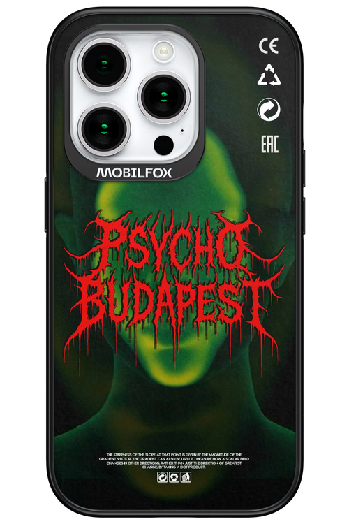 Unknown Nightmare - Apple iPhone 15 Pro