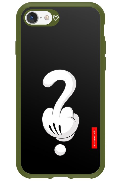 Fuck Hand 2.0 - Apple iPhone 7