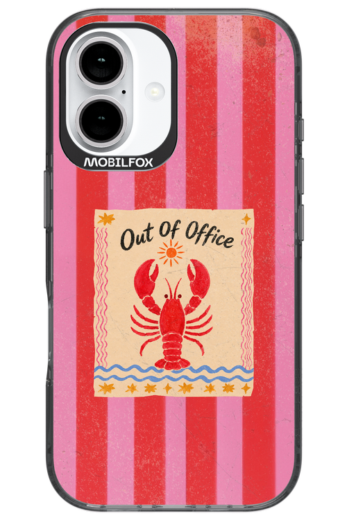 Out Of Office 2.0 - Apple iPhone 16