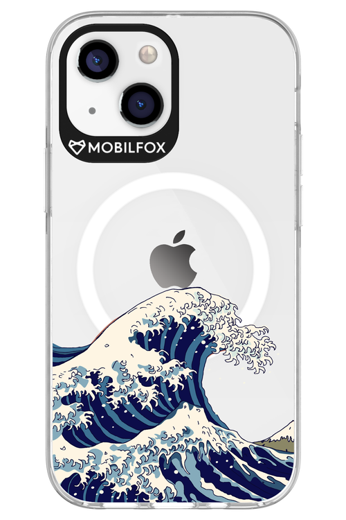 Great Wave - Apple iPhone 13 Mini