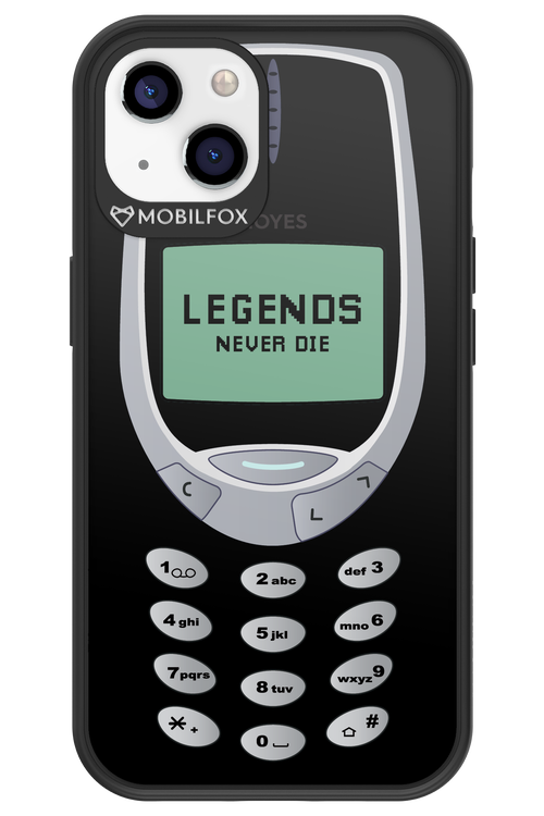 Legends Never Die 2.0 - Apple iPhone 13