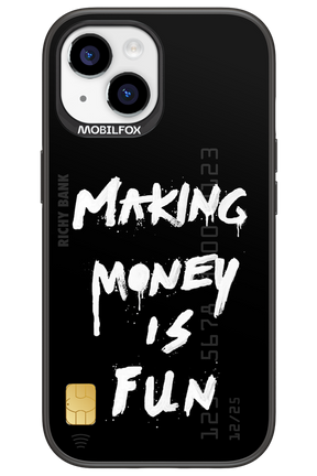 Funny Money - Apple iPhone 15