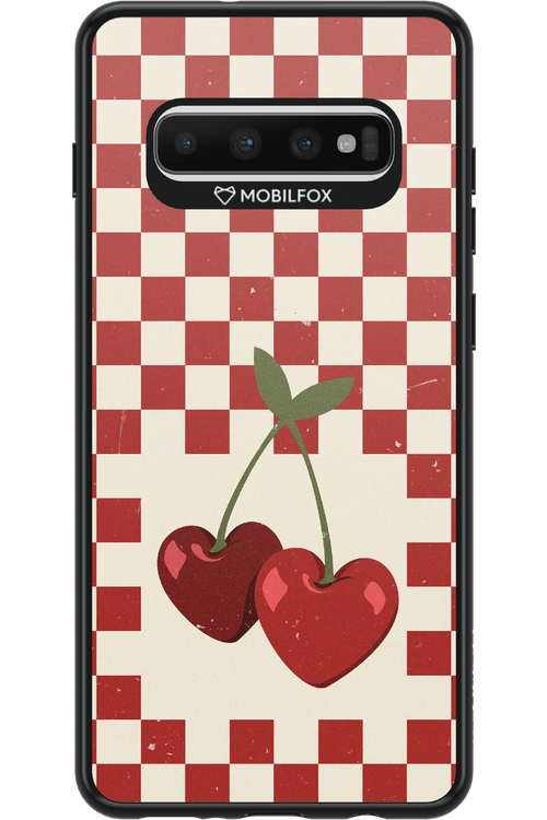 Wild Cherry 2.0 - Samsung Galaxy S10+