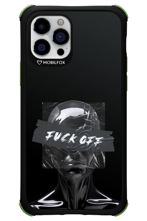 Fuck OFF 2.0 - Apple iPhone 12 Pro