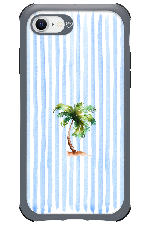 Palm Chill - Apple iPhone SE 2020