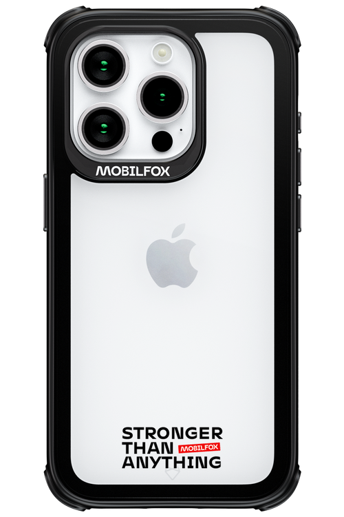 Stronger (Nude) 2.0 - Apple iPhone 15 Pro