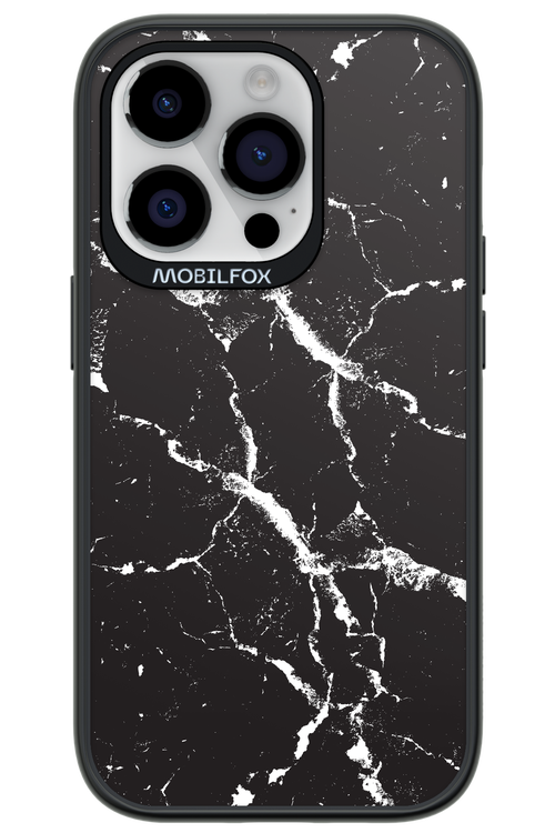 Grunge Marble - Apple iPhone 14 Pro