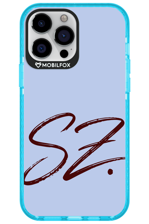(Jellyfish Presso) SZ 2.0 - Apple iPhone 13 Pro Max